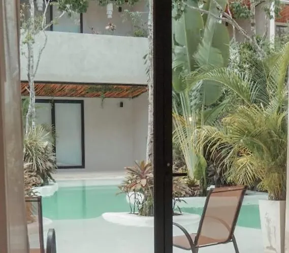 Charming In Apartment Tulum